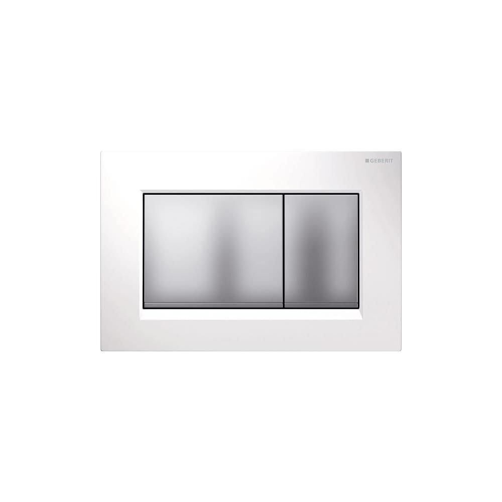 Geberit Çift Kademeli Kumanda Paneli 115.883.KL.1
