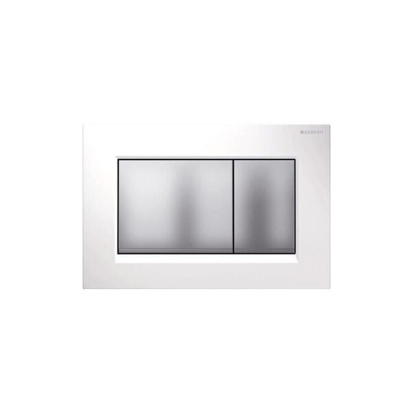 Geberit Çift Kademeli Kumanda Paneli 115.883.KL.1