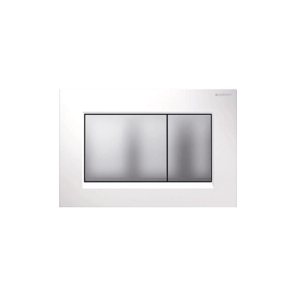 Geberit Çift Kademeli Kumanda Paneli 115.883.KL.1