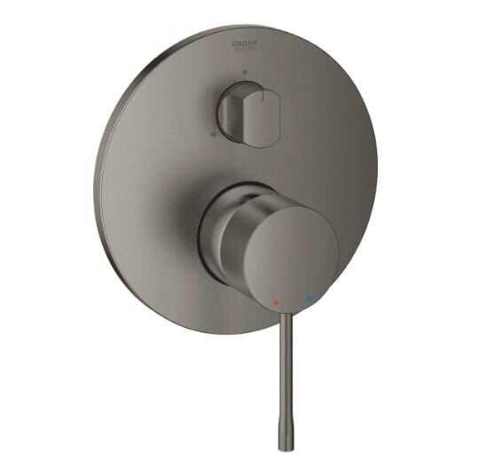 Grohe Essence 3 Yollu Yön Değiştiricili Tek Kollu Banyo Bataryası - 24169AL1