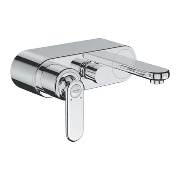 Grohe Veris Tek Kumandalı Banyo Bataryası - 32195000
