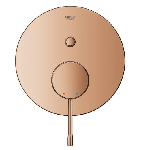 Grohe Essence 2 Yollu Yön Değiştiricili Tek Kollu Banyo Bataryası - 24167DA1