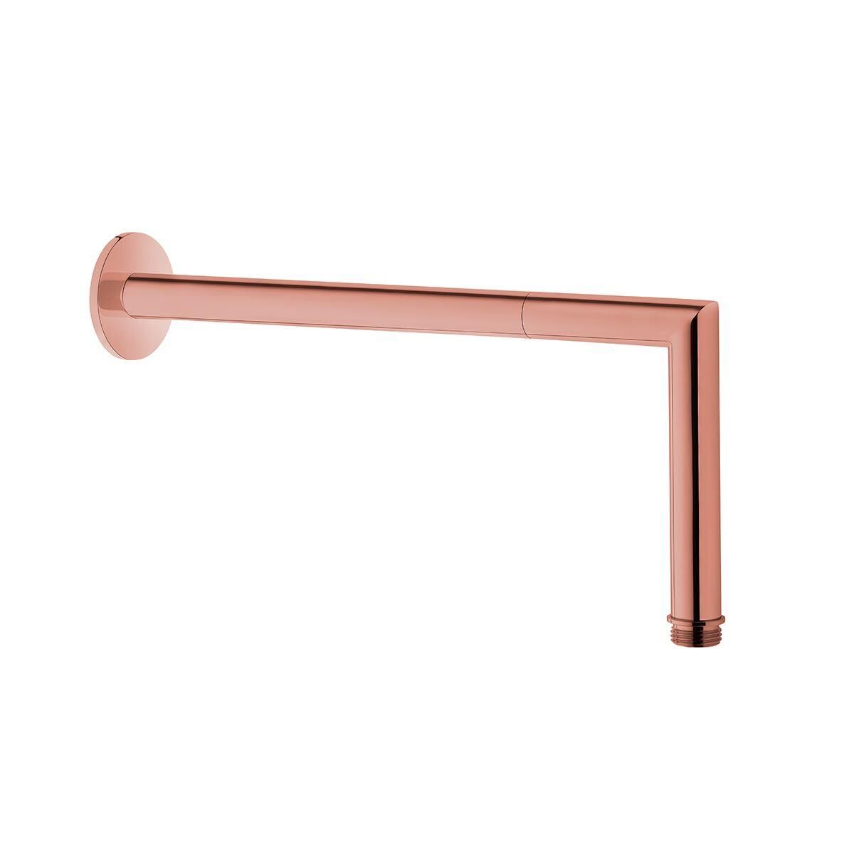 VitrA Origin A4263126 Duvardan Duş Dirseği 90 Derece Bakır