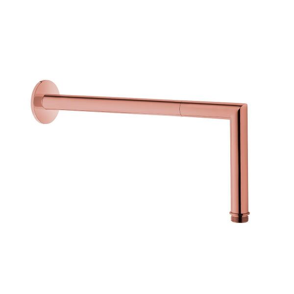 VitrA Origin A4263126 Duvardan Duş Dirseği 90 Derece Bakır