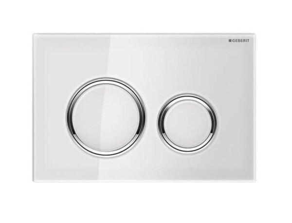 Geberit Sigma Çift Kademeli Kumanda Paneli