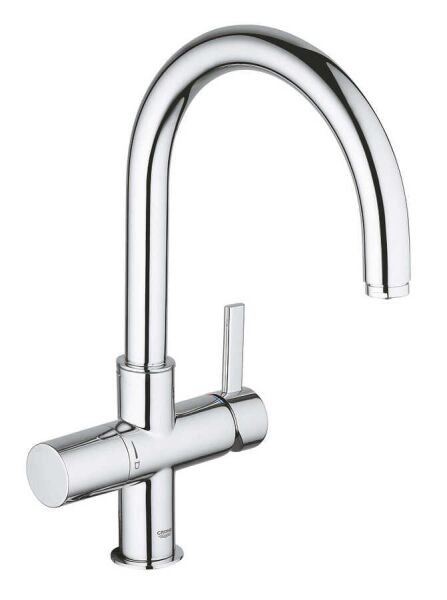 Grohe Blue Tek Kumandalı Eviye Bataryası 1/2'' - 33251000
