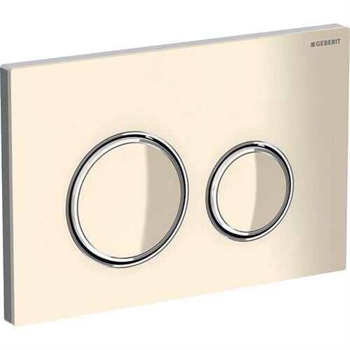 Geberit Kumanda Paneli Sigma 21 Bej Cam