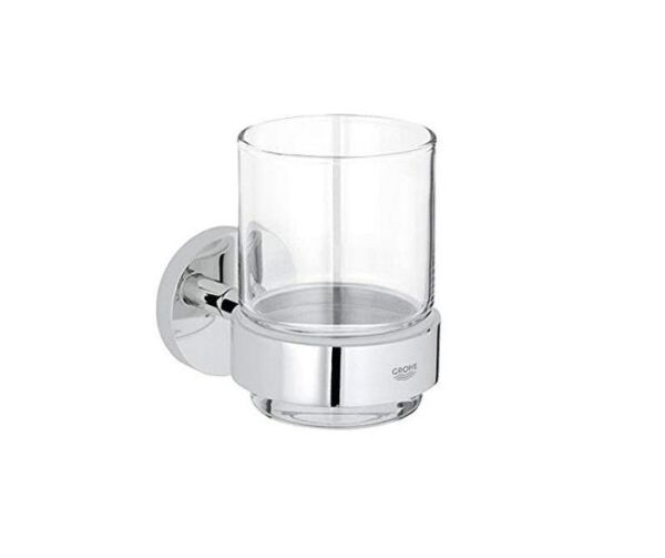 Grohe Diş Fırçalık Seti Essentials Krom - 40447001