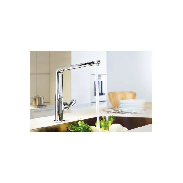 Grohe Veris Tek Kollu Eviye Bataryası 32198000