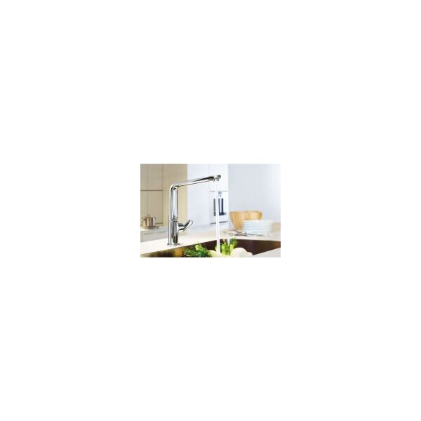 Grohe Veris Tek Kollu Eviye Bataryası 32198000