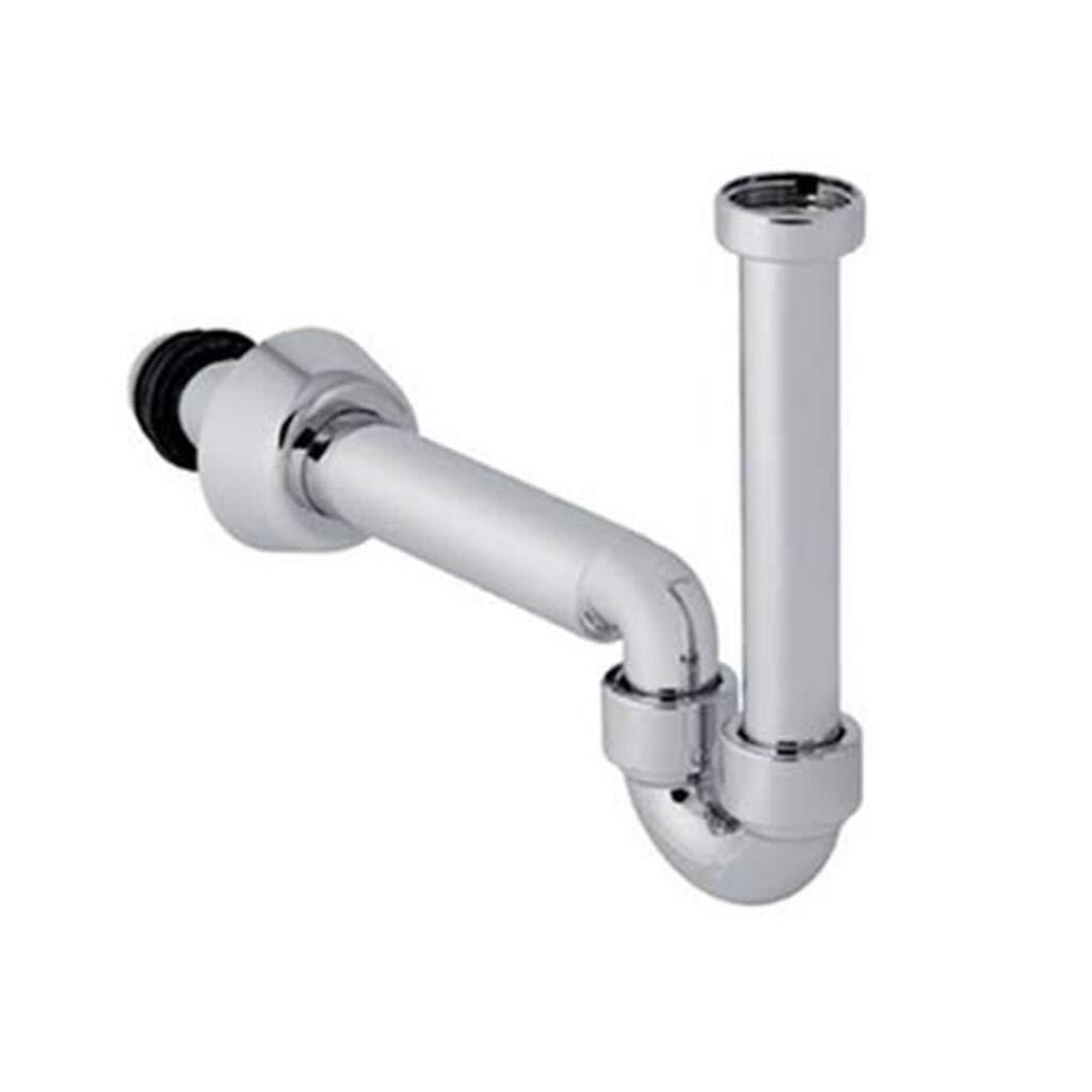 Geberit Geberit U Tipi Lavabo Sifonu Parlak Krom