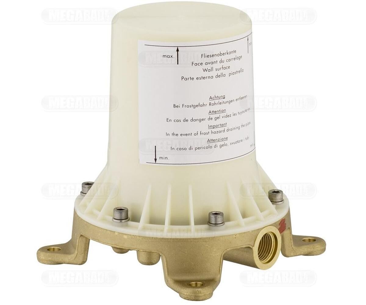 Axor yerden batarya iç seti