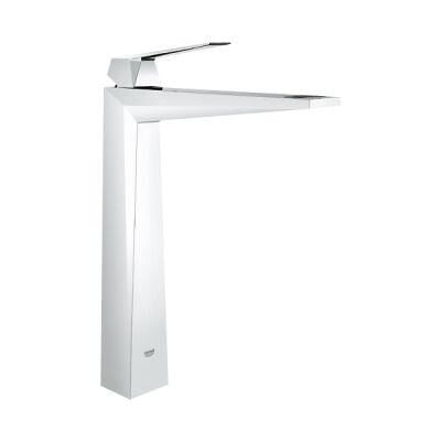 Grohe Allure Brilliant Tek Kumandalı Çanak Lavabo Bataryası - 23114000
