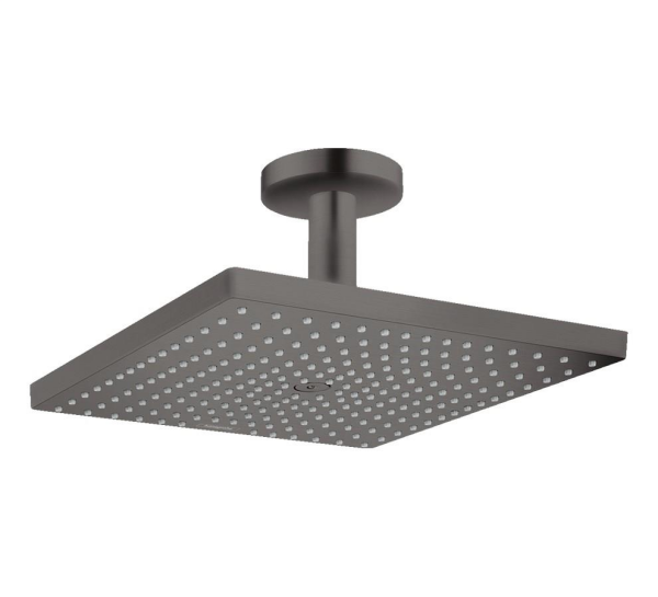 Hansgrohe Raindance E 300 1jet Tep.duş. Tav. Bağ. 100 Mat Siyah