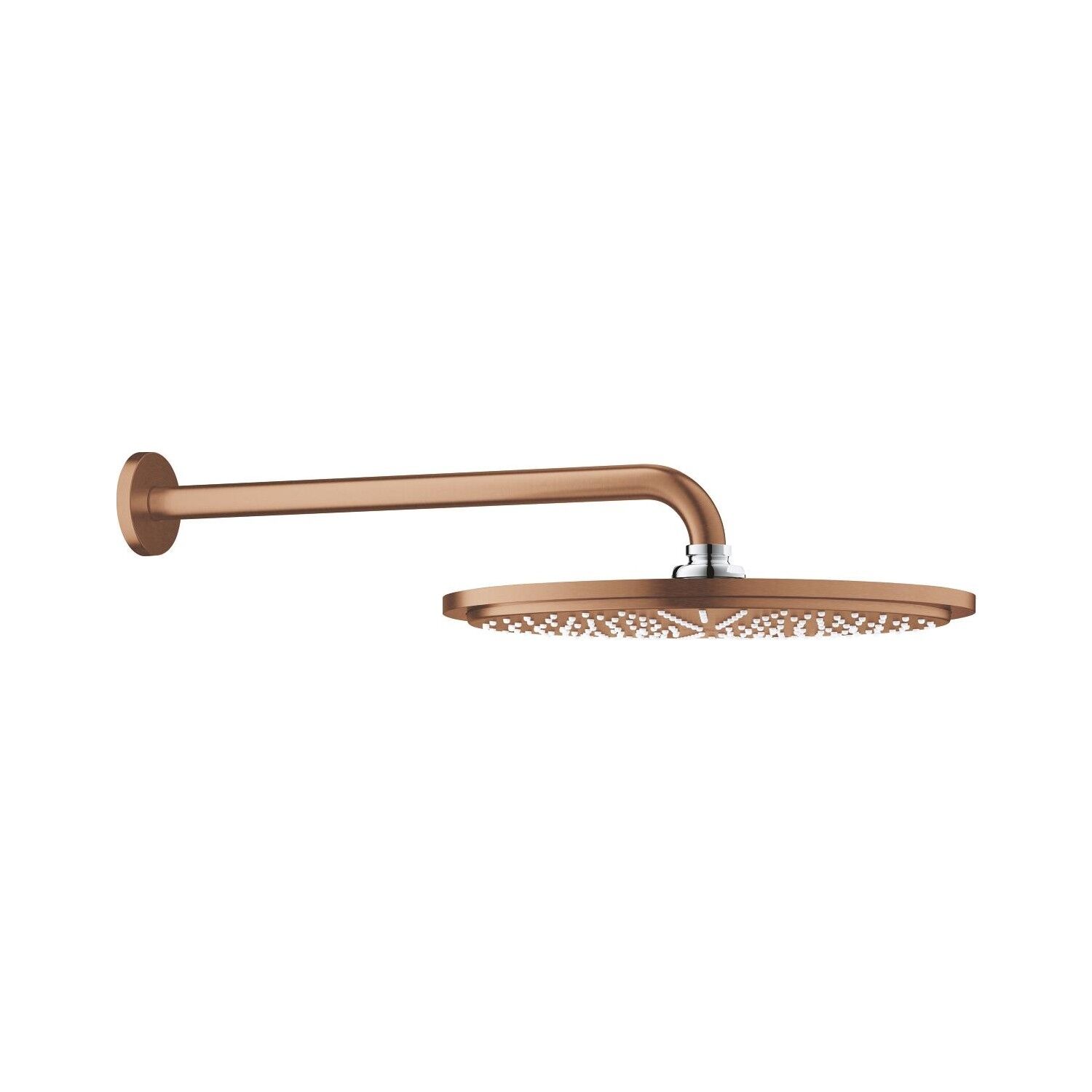 Grohe Rainshower Cosmopolitan Tepe Duşu ve Dirseği 38cm - 26066DL0