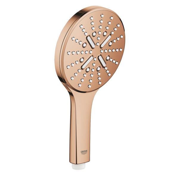 Grohe Rainshower Smartactive 130 El Duşu 3 Akışlı - 26574DA0