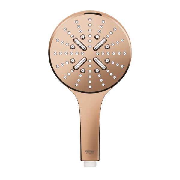 Grohe Rainshower Smartactive 130 El Duşu 3 Akışlı - 26574DA0