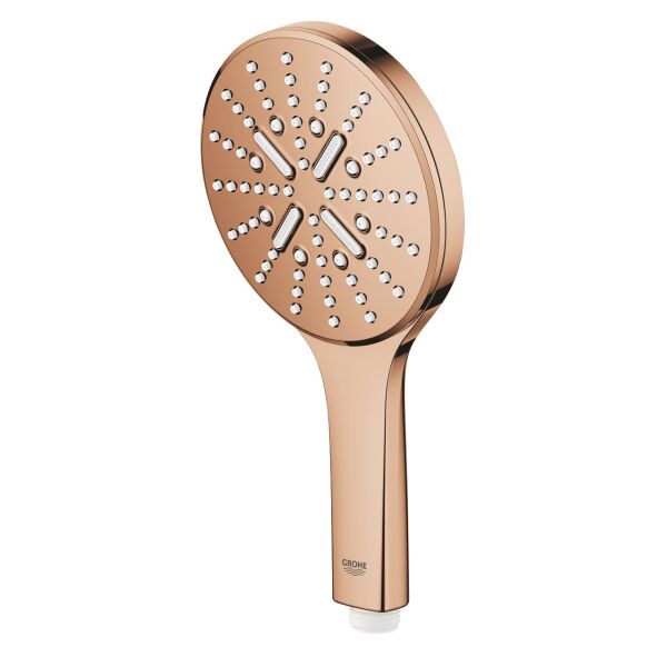 Grohe Rainshower Smartactive 130 El Duşu 3 Akışlı - 26574DA0