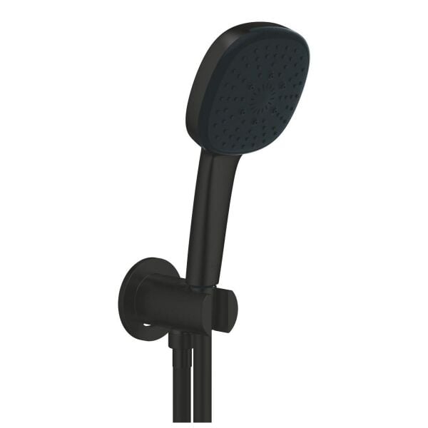 Grohe Tempesta Cube 110 Duvar tutucu seti 3 sprey (Yağmur, Jet, Masaj) - 269102433