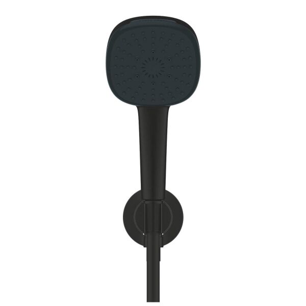 Grohe Tempesta Cube 110 Duvar tutucu seti 3 sprey (Yağmur, Jet, Masaj) - 269102433
