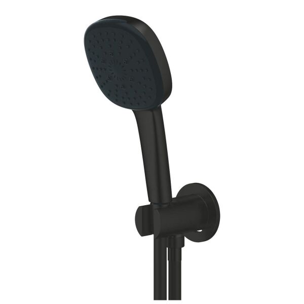 Grohe Tempesta Cube 110 Duvar tutucu seti 3 sprey (Yağmur, Jet, Masaj) - 269102433