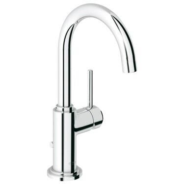 Grohe Atrio Tek Kumandalı Lavabo Bataryası - 32042001