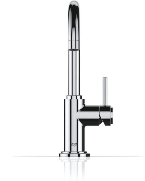 Grohe Atrio Tek Kumandalı Lavabo Bataryası - 32042001