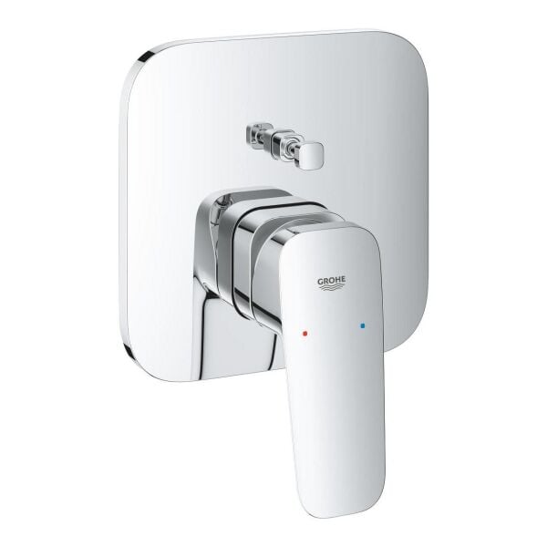 Grohe Cubeo Ankastre Banyo/Duş Bataryası - 1017780000
