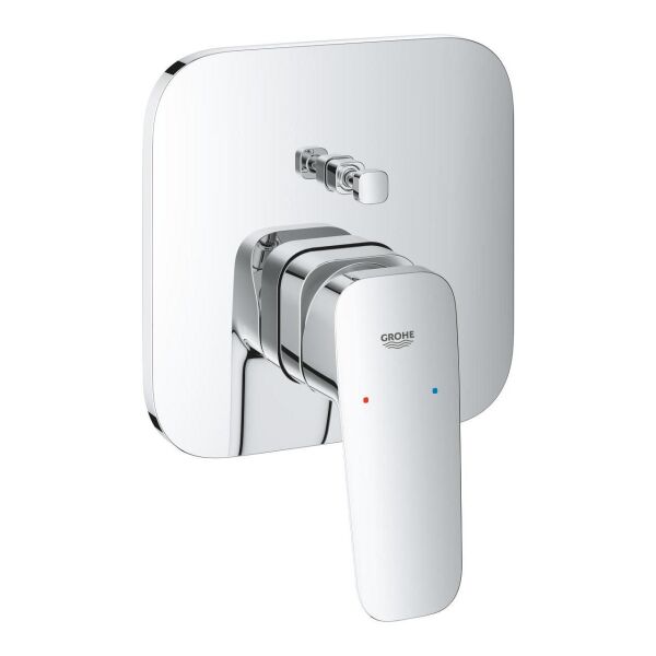 Grohe Cubeo Ankastre Banyo/Duş Bataryası - 1017780000