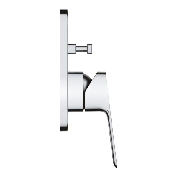 Grohe Cubeo Ankastre Banyo/Duş Bataryası - 1017780000