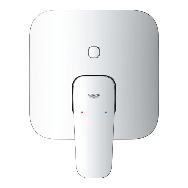 Grohe Cubeo Ankastre Banyo/Duş Bataryası - 1017780000