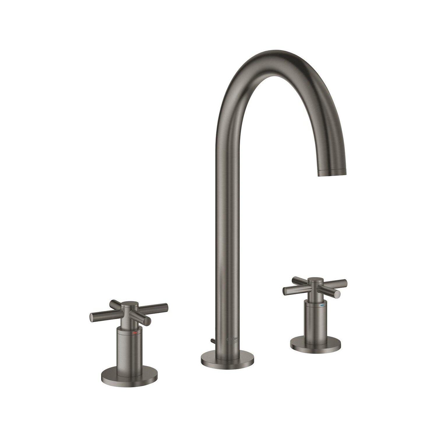 Atrio 3 Delikli Lavabo Bataryası 1/2″ M-Boyut 20008AL3