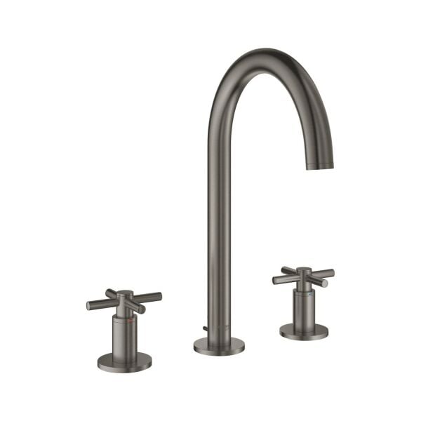 Atrio 3 Delikli Lavabo Bataryası 1/2″ M-Boyut 20008AL3