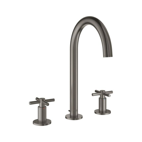 Atrio 3 Delikli Lavabo Bataryası 1/2″ M-Boyut 20008AL3