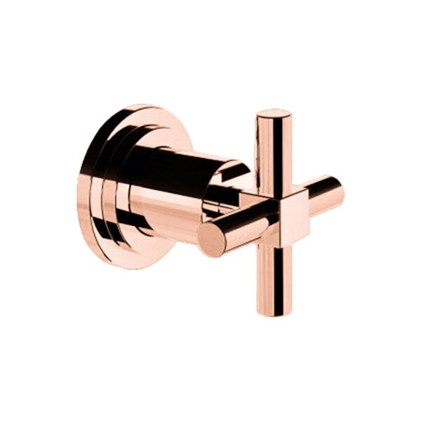 Artema Juno A4145126 Ankastre Stop Valf Sıva Üstü Grubu Bakır