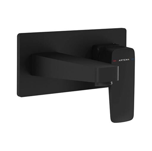 Artema Root Square Ankastre Lavabo Bataryası - A4273836