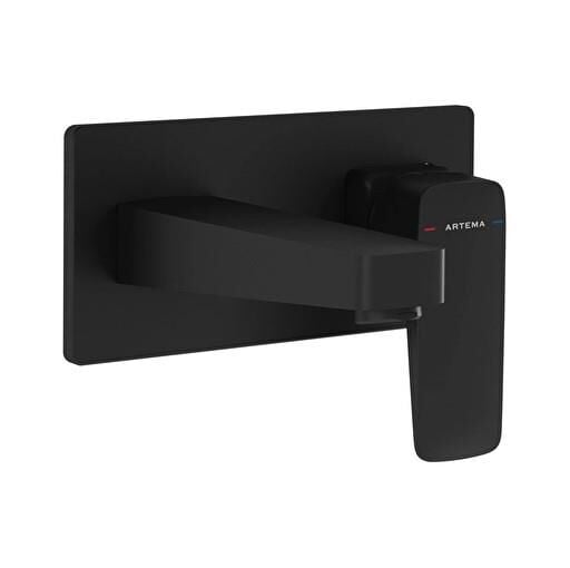 Artema Root Square Ankastre Lavabo Bataryası - A4273836