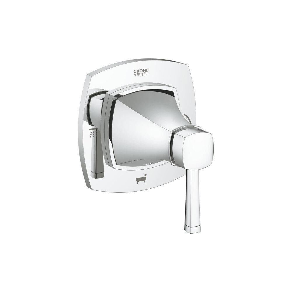 Grohe Grandera 5 Yollu Yön Değiştirici - 19942000