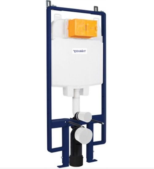 Duravit DuraSystem Gömme Rezervuar, Alçıpan 9cm