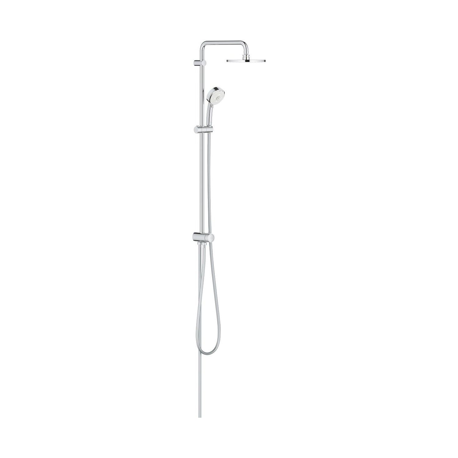 Grohe New Tempesta Cosmo. Sytem 200 Duvar Bağlantılı, Divertörlü Duş Sistemi-26453001