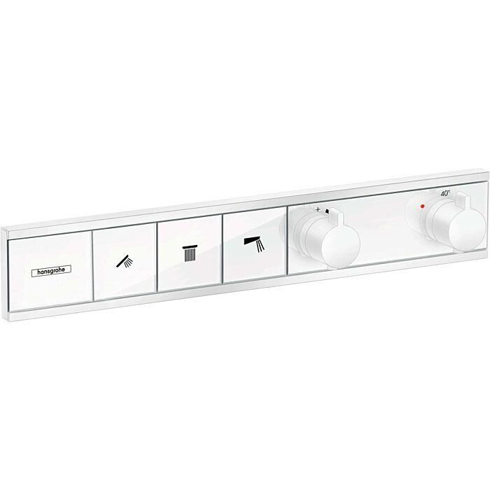 Hansgrohe HG RainSelect termostat ankastre montaj 3 çıkış Ma - 15381700