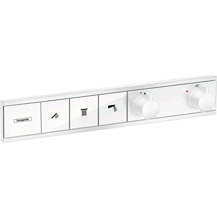 Hansgrohe HG RainSelect termostat ankastre montaj 3 çıkış Ma - 15381700