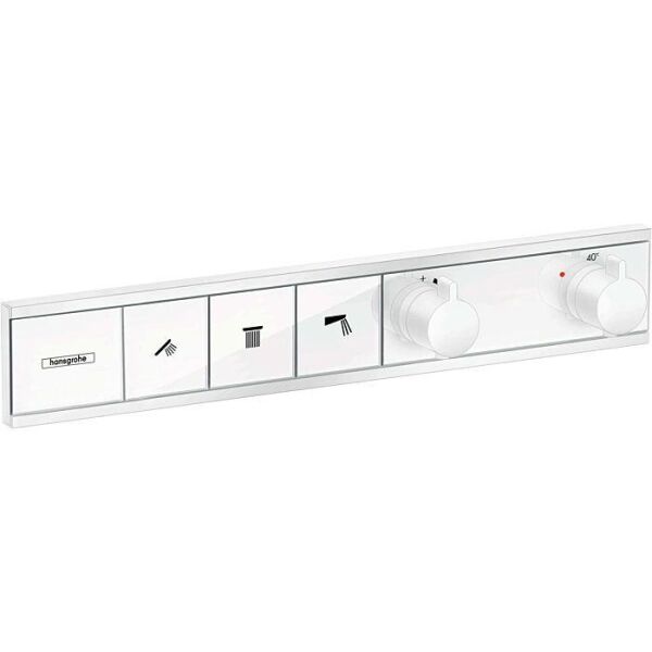 Hansgrohe HG RainSelect termostat ankastre montaj 3 çıkış Ma - 15381700