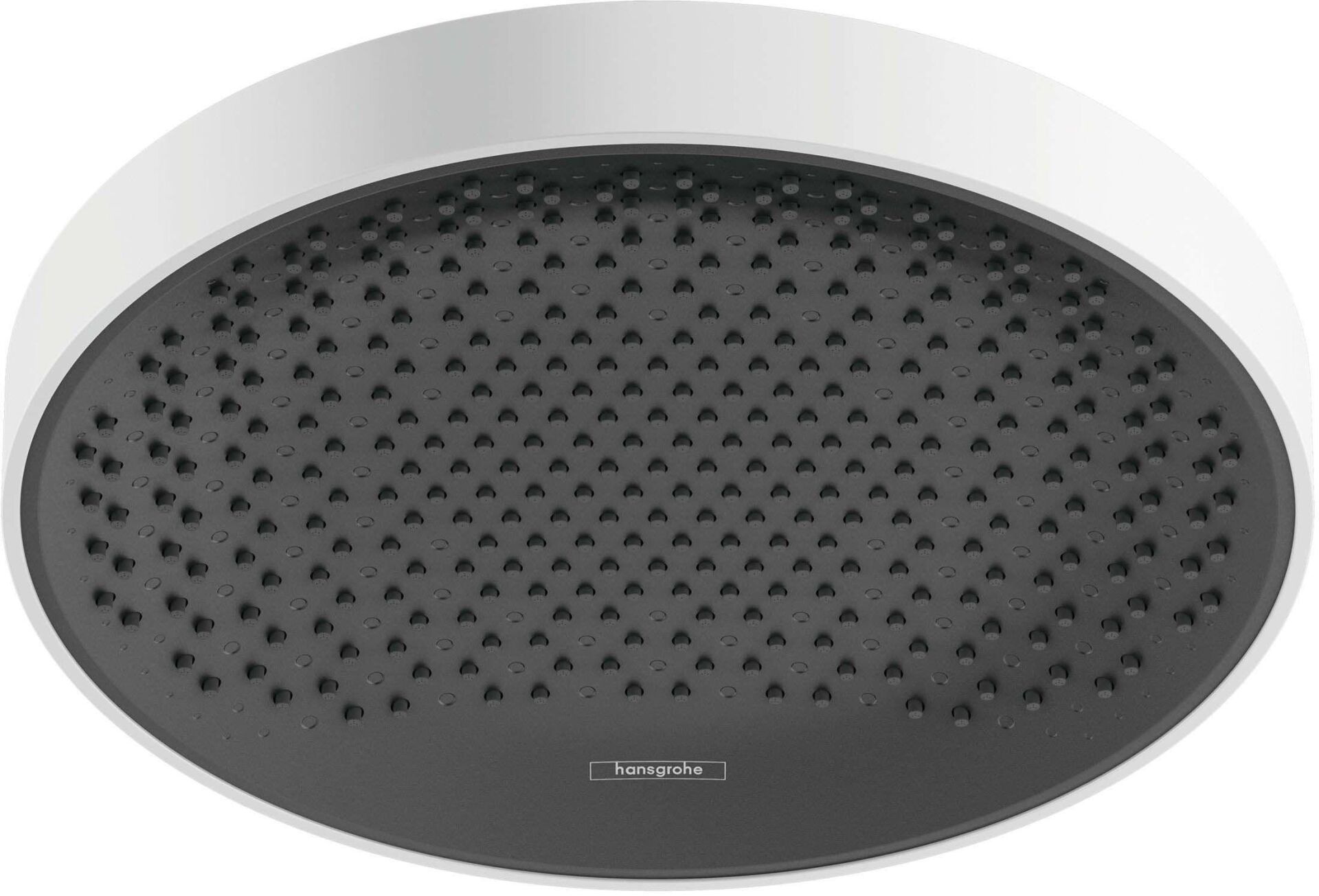 Hansgrohe HG Rainfinity® Tepe Duşu 360 1jet Mat beyaz - 26231700