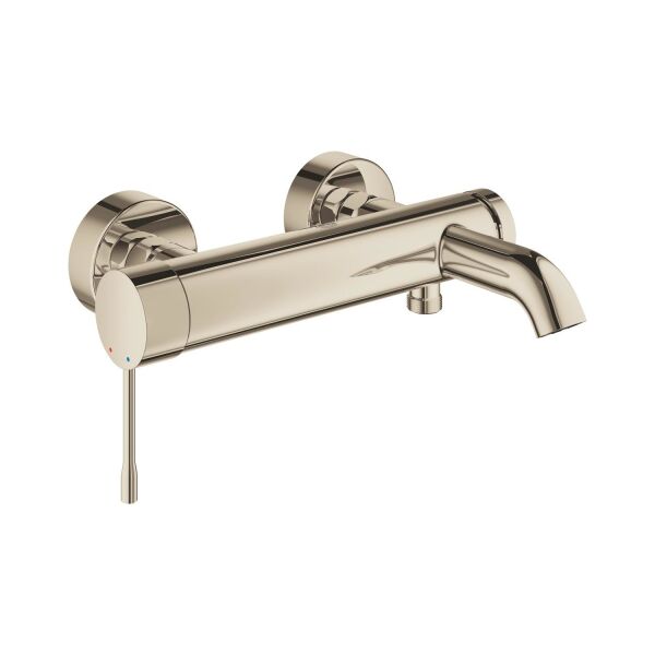 Grohe Essence New Banyo Bat., Polished Nickel 33624BE1