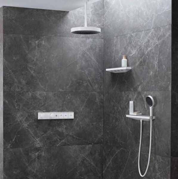 Hansgrohe Rainfinity Gönye çıkış Porter 500 duş askısı  - 26858700