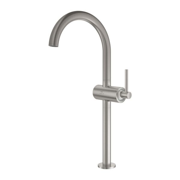 Grohe Atrio Lavabo Bataryası 1/2'' XL-Boyut - 24365DC0