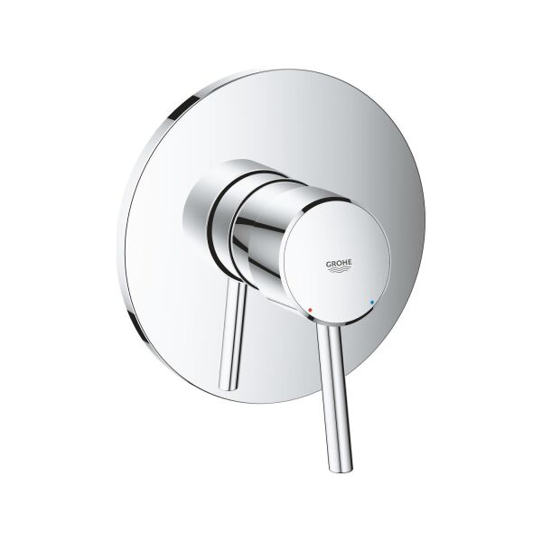 Grohe Concetto Ankastre Duş Bataryası 1 çıkışlı- 24053001