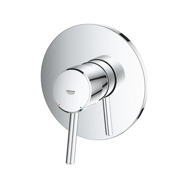 Grohe Concetto Ankastre Duş Bataryası 1 çıkışlı- 24053001