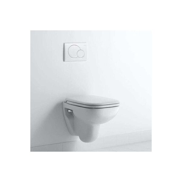 Duravit D-Code Rimless Asma Klozet Seti